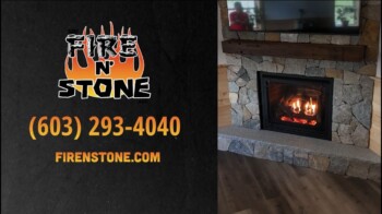Fire N' Stone Fireplace and Surround Installation from Frame to Finish Build Fire N' Stone Fireplace and Surround Installation from Frame to Finish Build